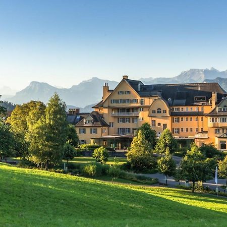 Kurhotel Sonnmatt Luzern ภายนอก รูปภาพ