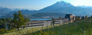 Kurhotel Sonnmatt Luzern ภายนอก รูปภาพ